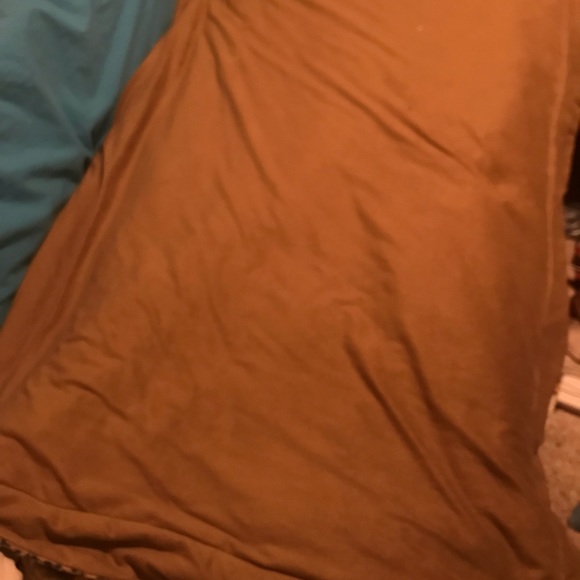 Fuzzy Cheetah Print Blanket - Picture 2 of 2